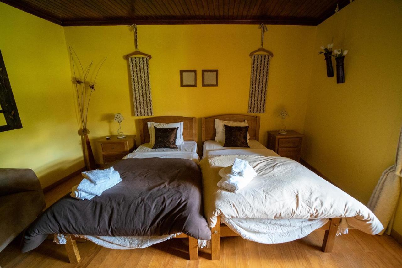 מלון Quadrazais Casa Do Manego מראה חיצוני תמונה