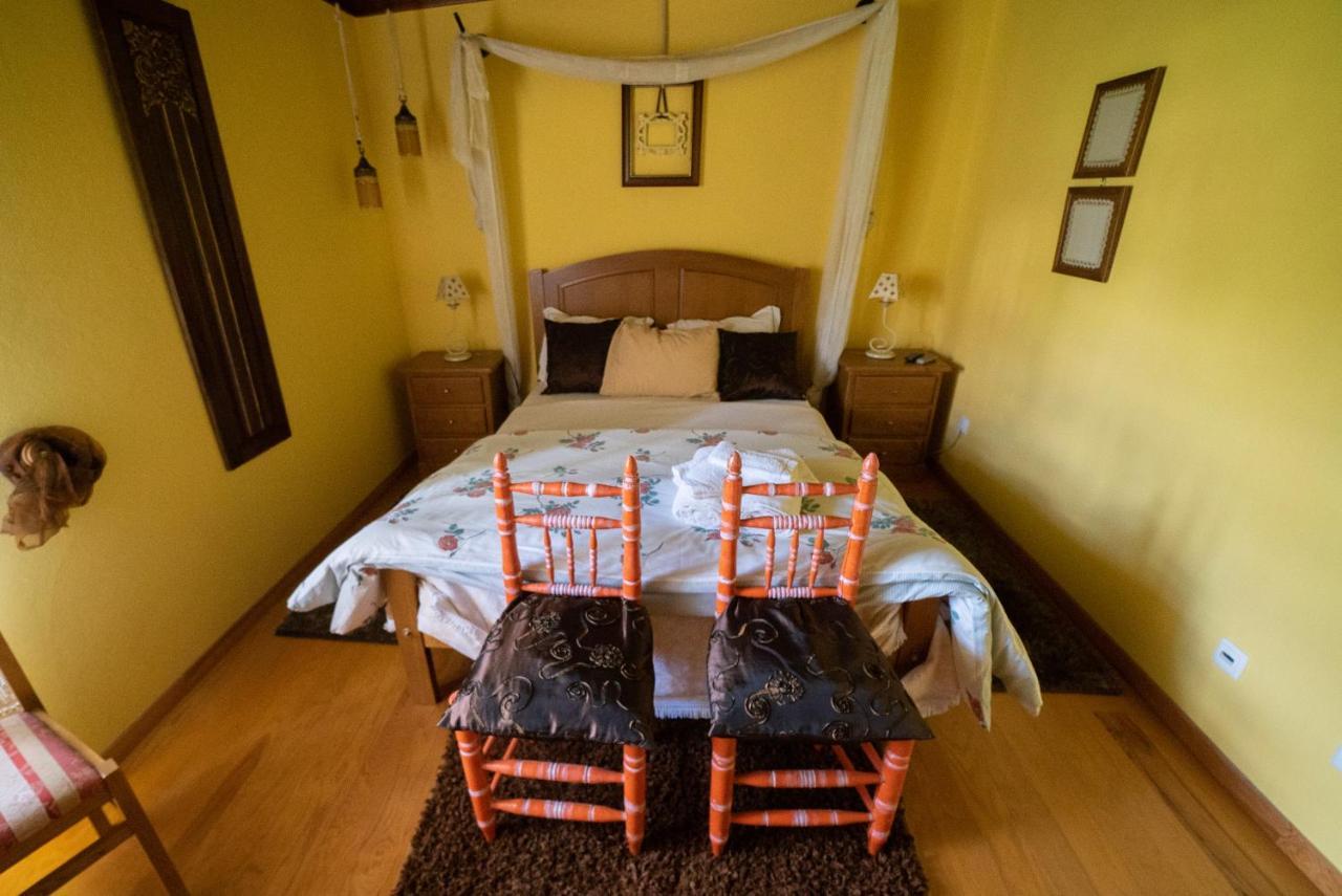 מלון Quadrazais Casa Do Manego מראה חיצוני תמונה