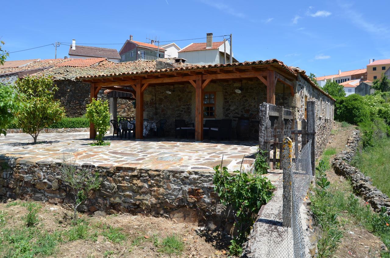מלון Quadrazais Casa Do Manego מראה חיצוני תמונה