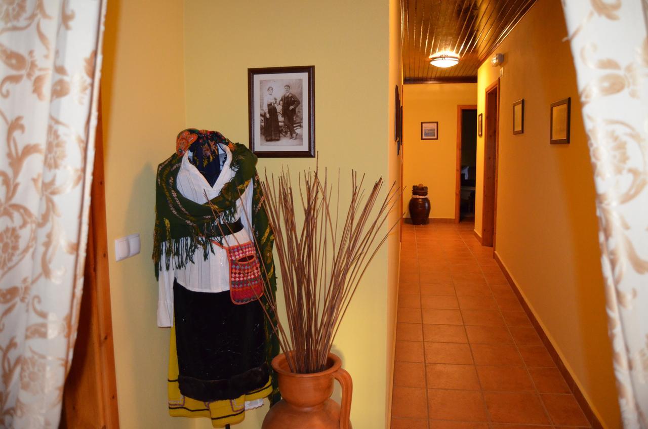 מלון Quadrazais Casa Do Manego מראה חיצוני תמונה