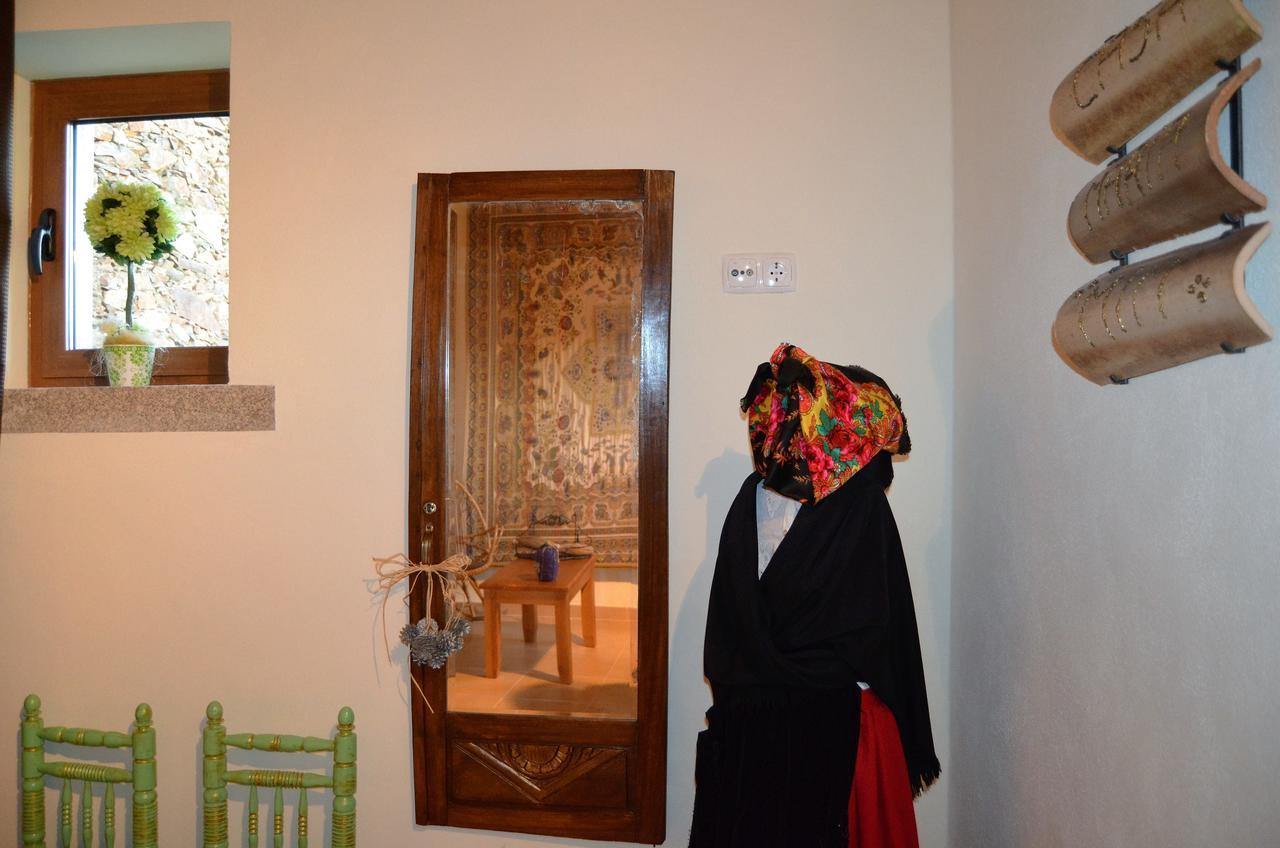 מלון Quadrazais Casa Do Manego מראה חיצוני תמונה